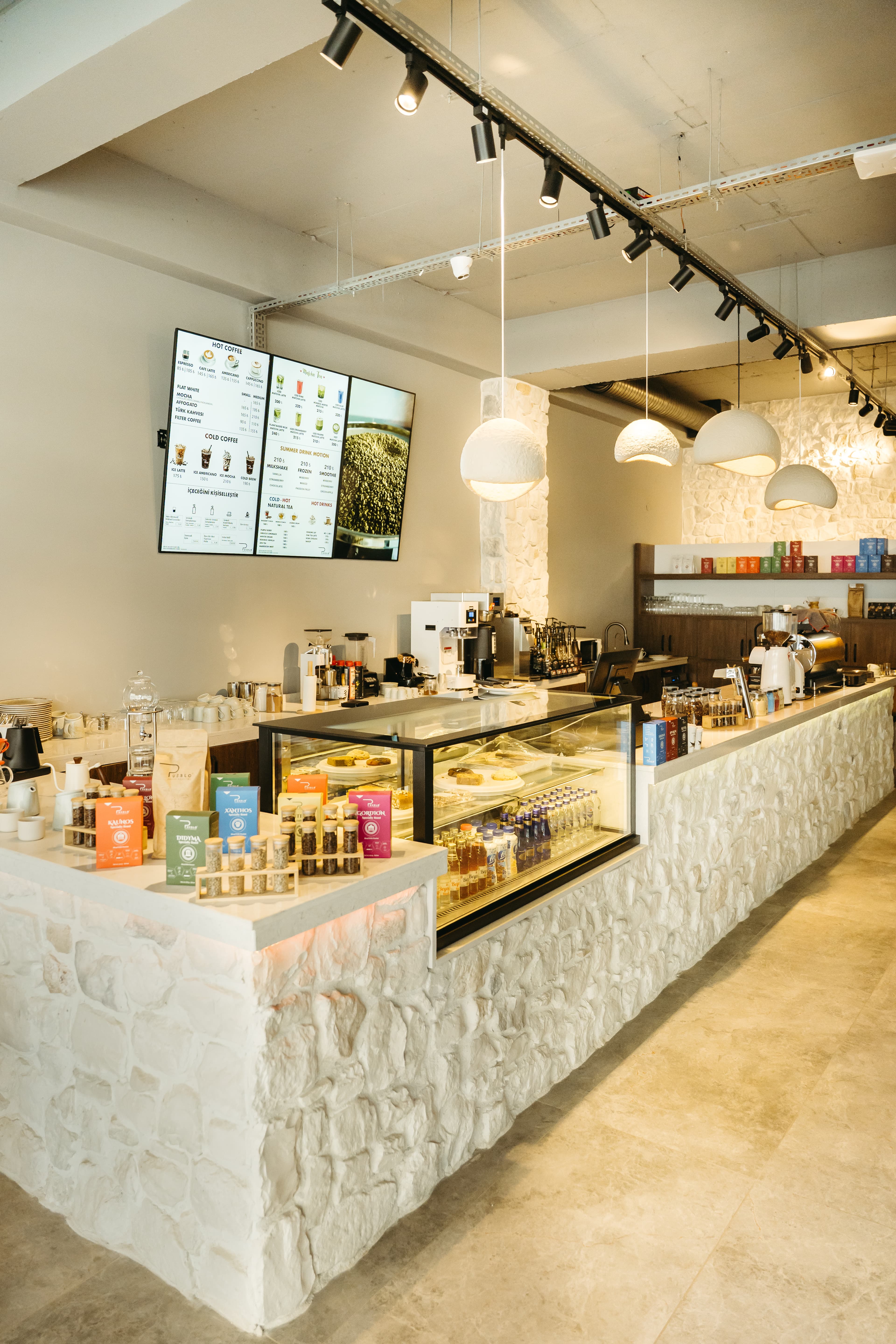 Pueblo Cafe