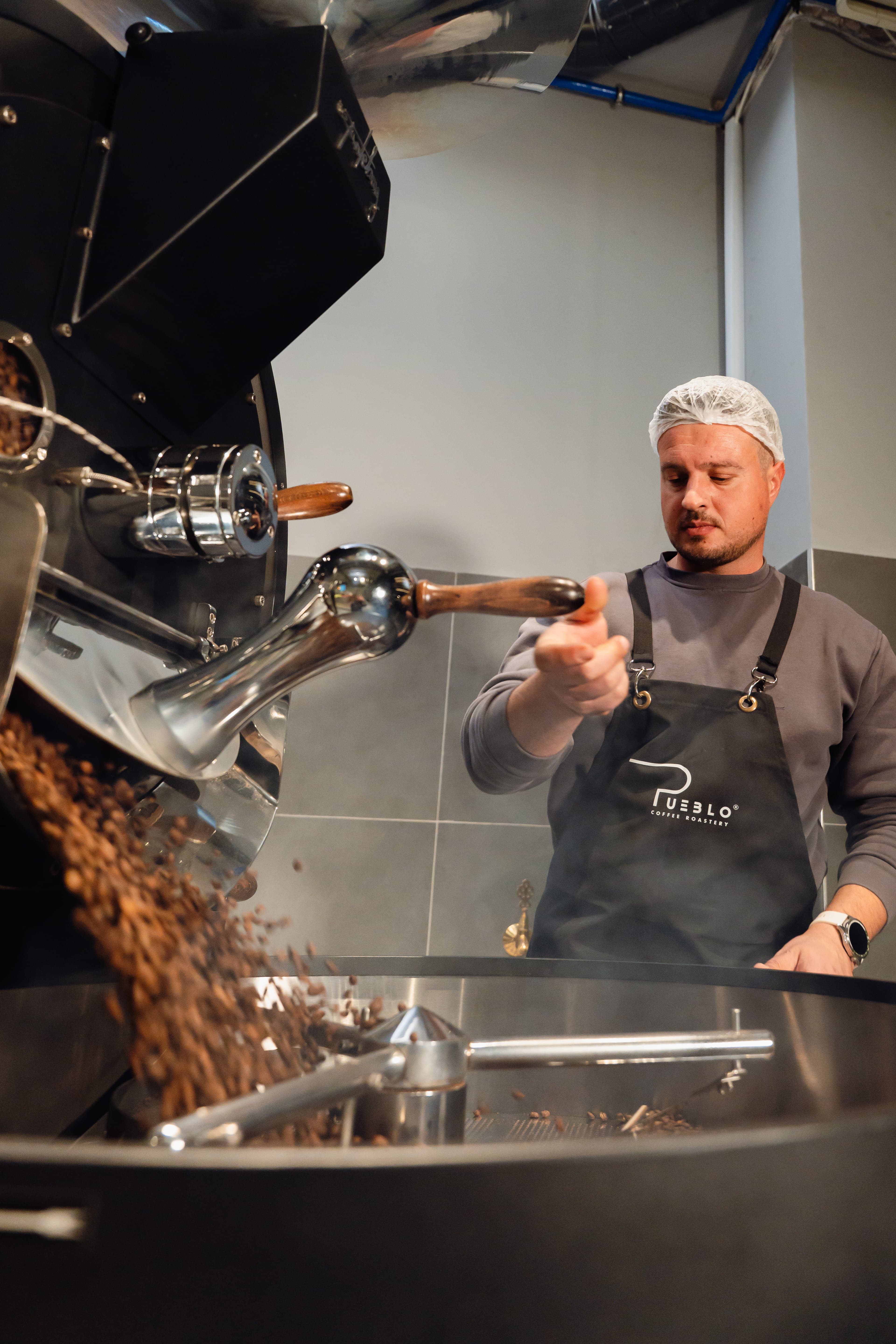 Pueblo Roastery