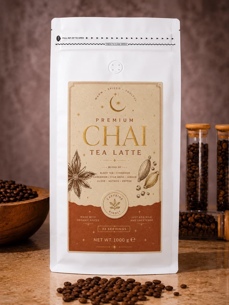 Chai Tea Latte