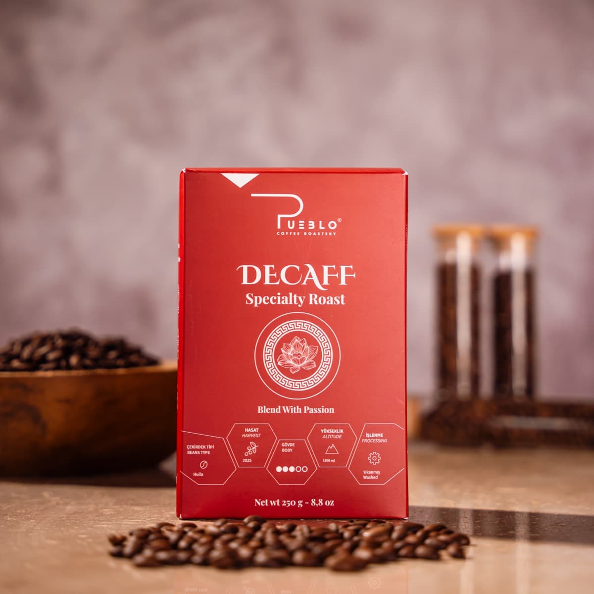 Decaf