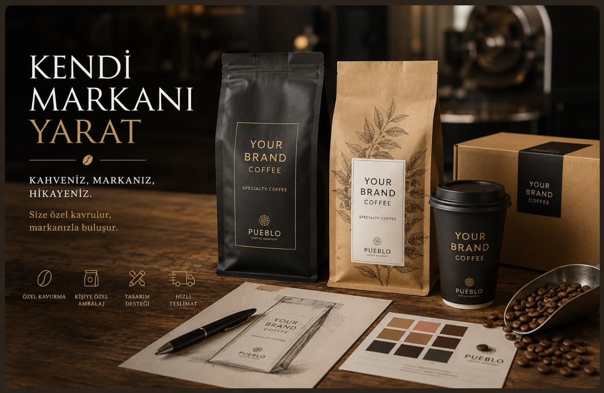 Kendi Markanı Yarat