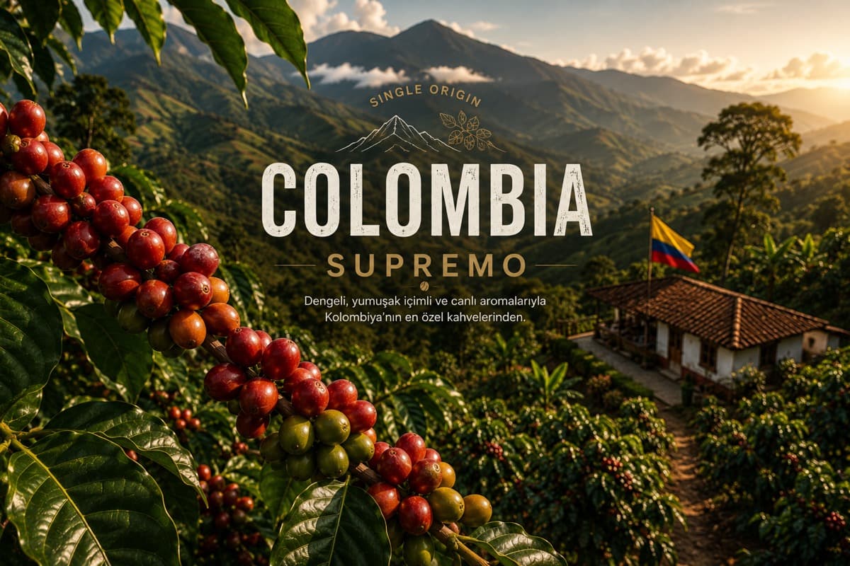 Colombia Supremo
