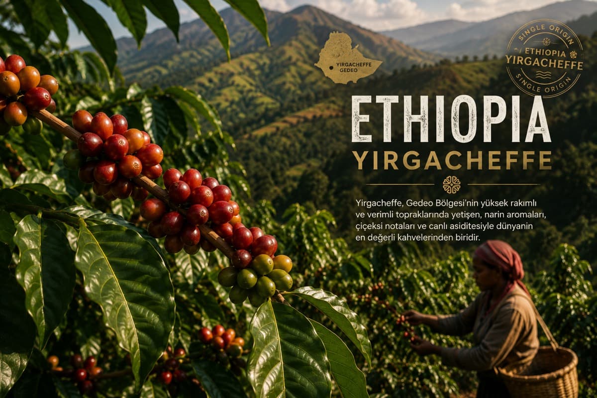 Ethiopia Yirgacheffe