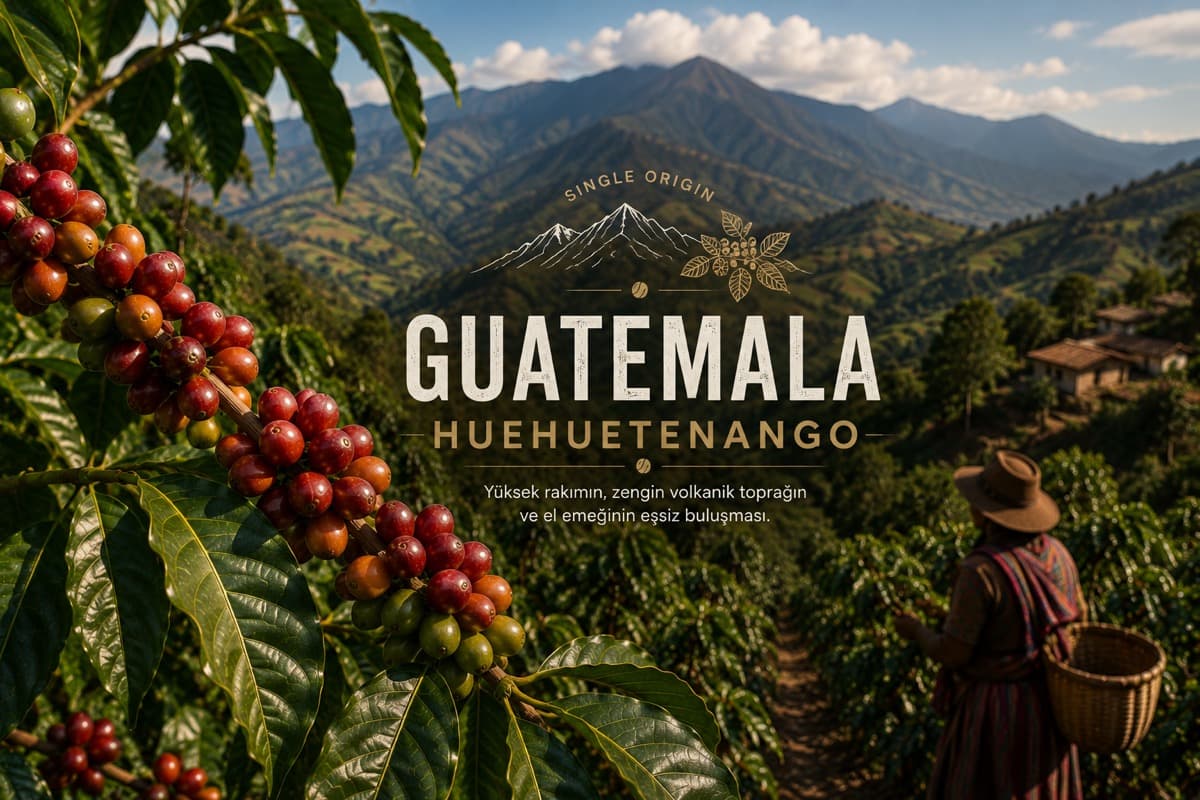 Guatemala Huehuetenango