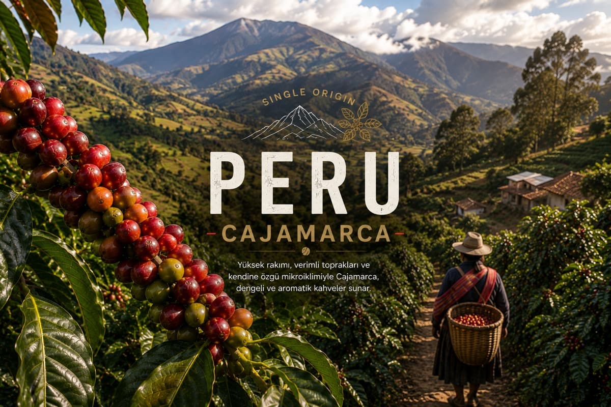 Peru Cajamarca