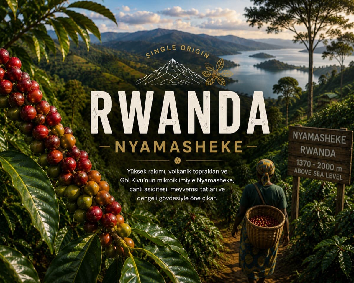 Rwanda Nyamasheke