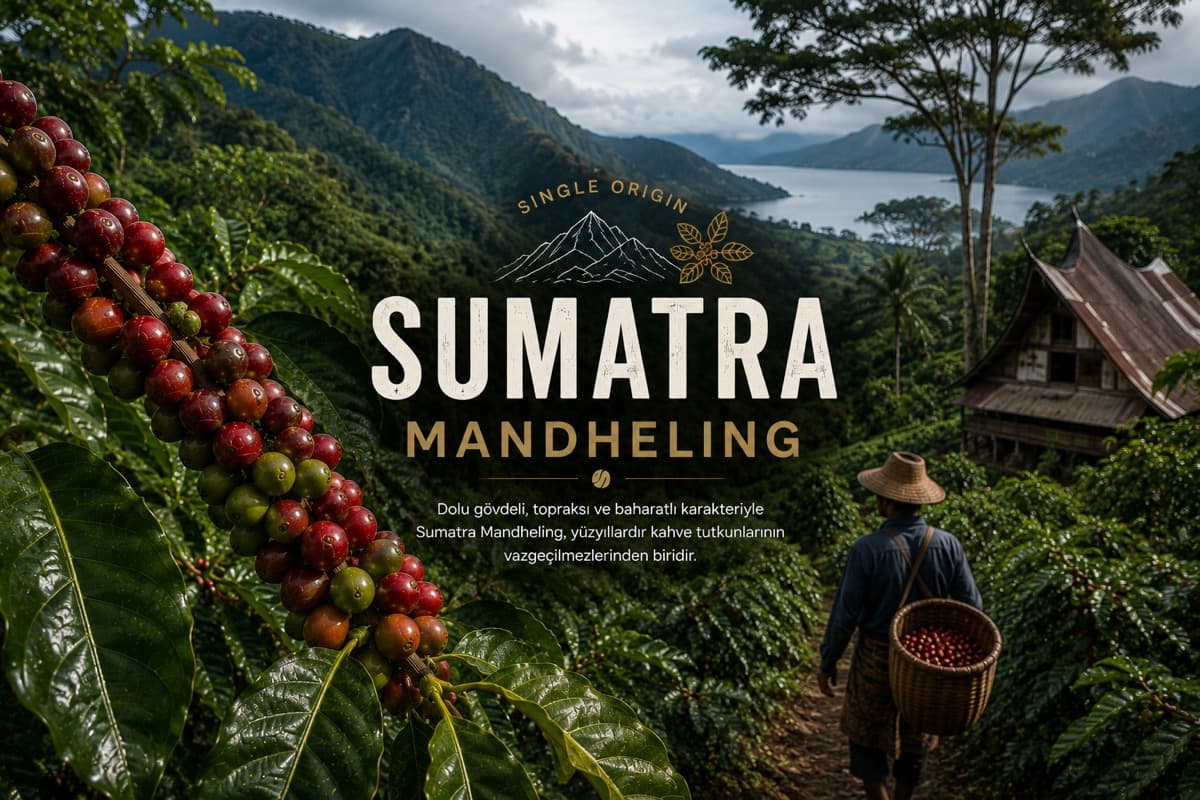 Sumatra Mandheling