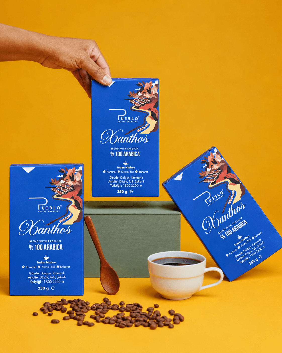 Xanthos Espresso