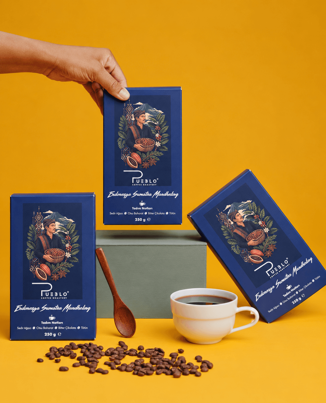 Sumatra Mandheling